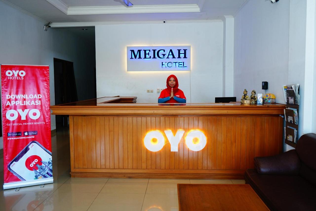 Oyo 357 Hotel Meigah ตันจุงปันดัน ภายนอก รูปภาพ